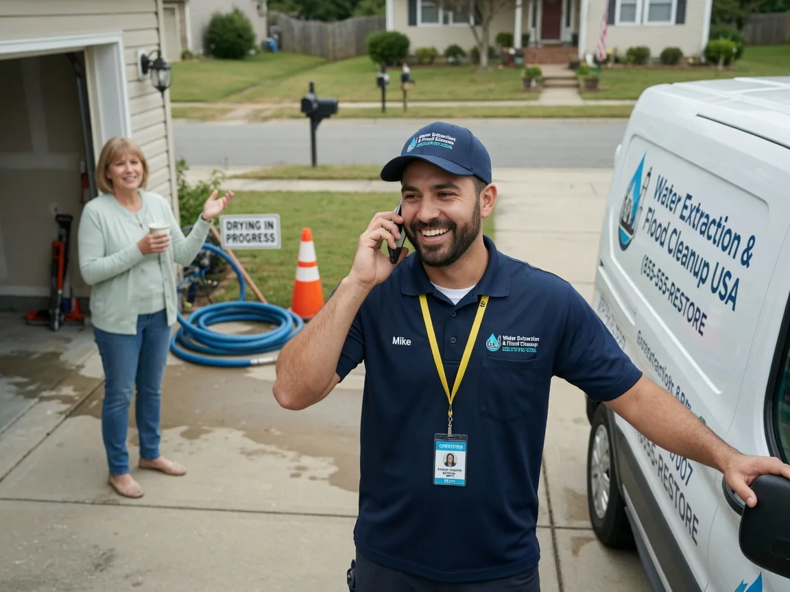 Emergency Water Extraction Guy, AR FAQs