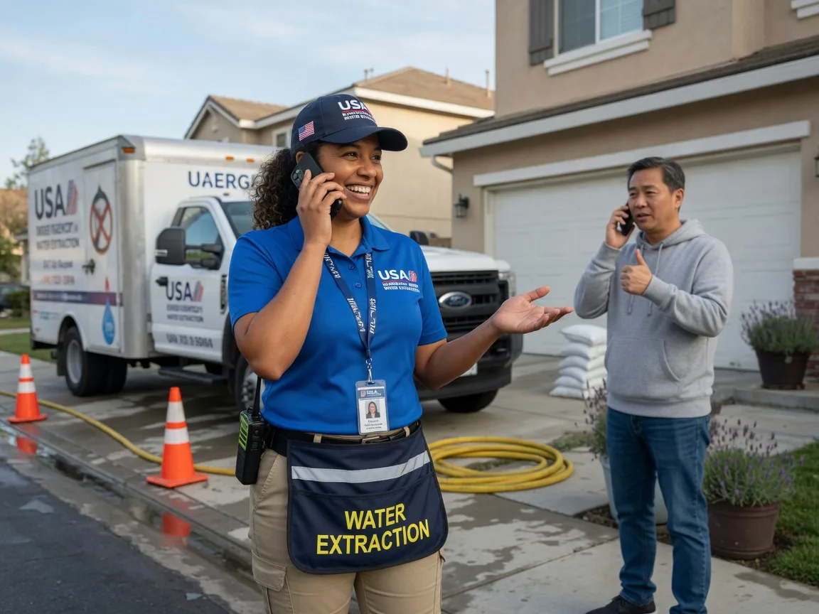Emergency Water Removal Guy, AR FAQs